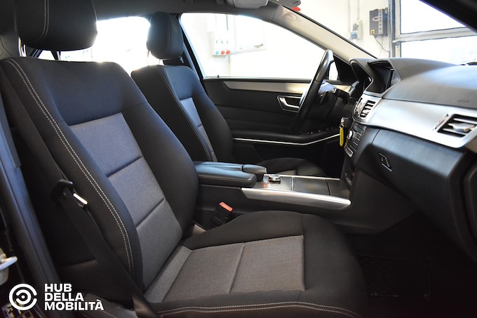 MERCEDES-BENZ E 200 BlueTEC Automatic Business